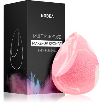 NOBEA Accessories Multi-purpose Make-up Sponge burete precizie pentru fond de ten - imagine 2